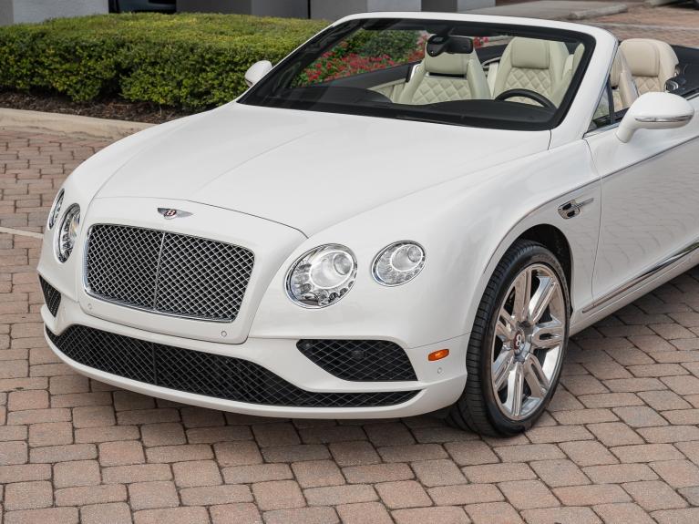 Used 2016 Bentley Continental GT V8 for sale Sold at Naples Motorsports Inc - Morgan of Naples in Naples FL 34104 3