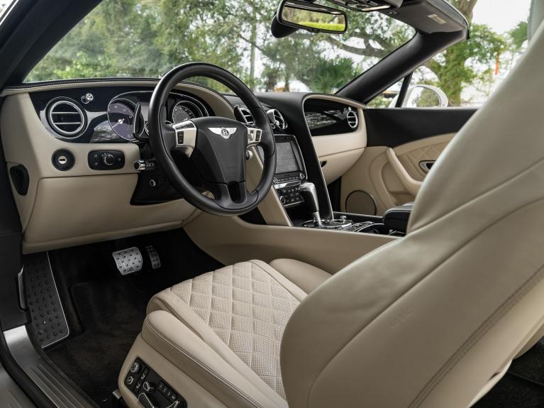 Used 2016 Bentley Continental GT V8 for sale Sold at Naples Motorsports Inc - Morgan of Naples in Naples FL 34104 6