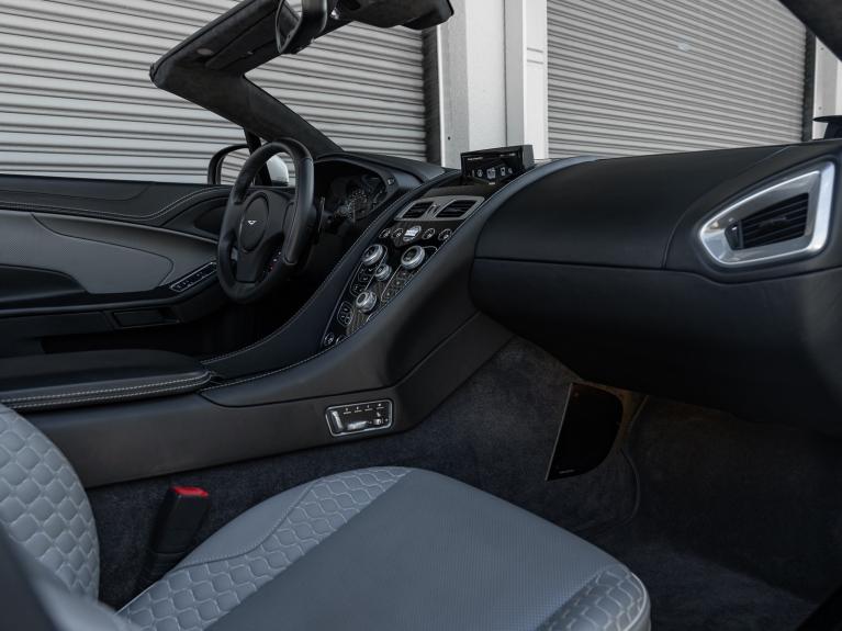 Used 2014 Aston Martin Vanquish for sale Sold at Naples Motorsports Inc - Morgan of Naples in Naples FL 34104 2