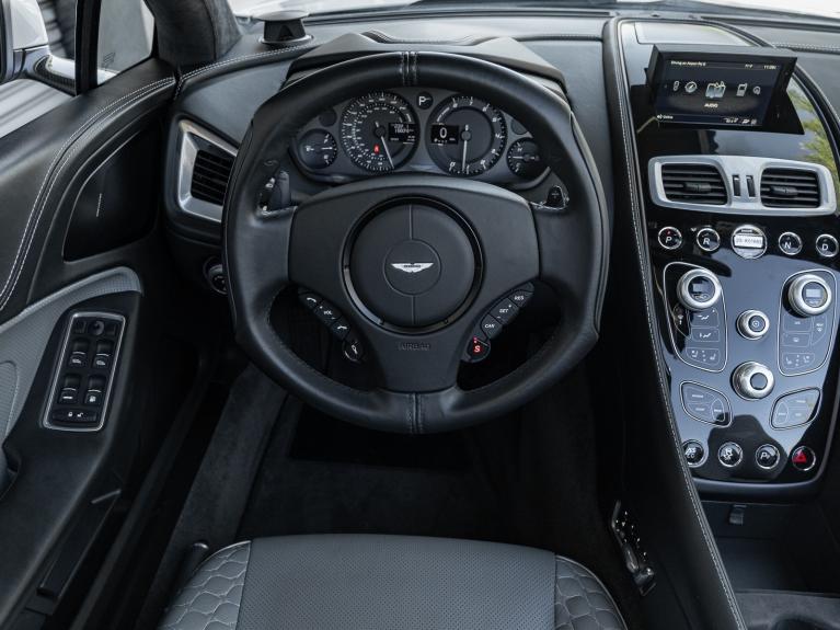 Used 2014 Aston Martin Vanquish for sale Sold at Naples Motorsports Inc - Morgan of Naples in Naples FL 34104 4