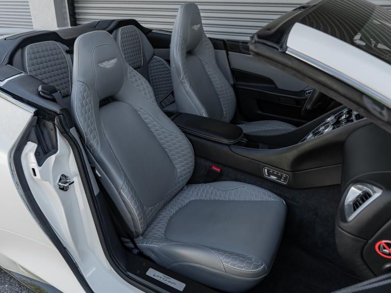 Used 2014 Aston Martin Vanquish for sale Sold at Naples Motorsports Inc - Morgan of Naples in Naples FL 34104 6