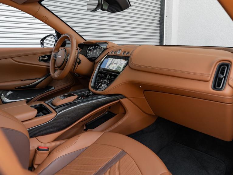 Used 2023 Aston Martin DBX 707 for sale Sold at Naples Motorsports Inc - Morgan of Naples in Naples FL 34104 3