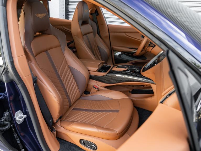 Used 2023 Aston Martin DBX 707 for sale Sold at Naples Motorsports Inc - Morgan of Naples in Naples FL 34104 6