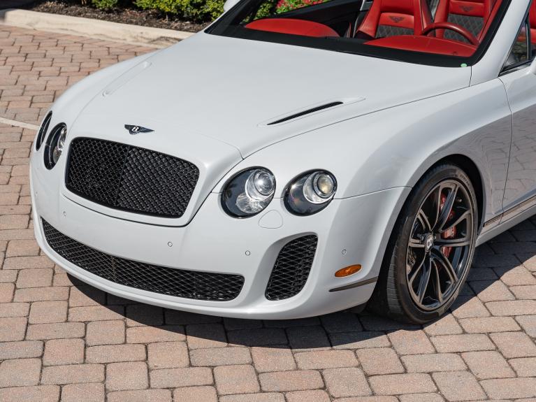 Used 2011 Bentley Continental Supersports Supersports for sale Sold at Naples Motorsports Inc - Morgan of Naples in Naples FL 34104 4