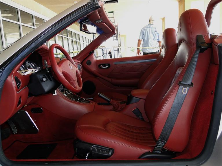 Used 2002 Maserati Spyder for sale Sold at Naples Motorsports Inc - Morgan of Naples in Naples FL 34104 2