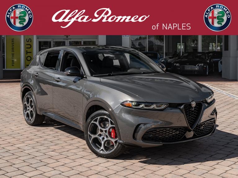 New 2024 Alfa Romeo Tonale Veloce for sale Sold at Naples Motorsports Inc - Morgan of Naples in Naples FL 34104 2