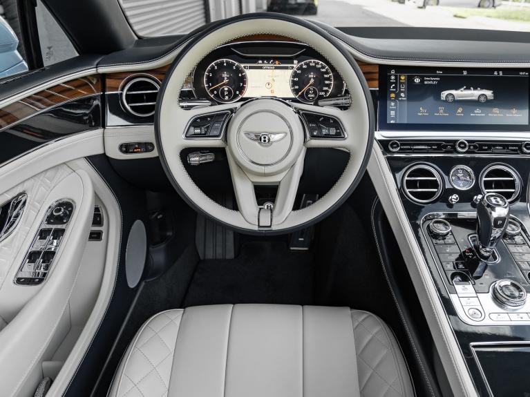 Used 2021 Bentley Continental GT V8 for sale Sold at Naples Motorsports Inc - Morgan of Naples in Naples FL 34104 4