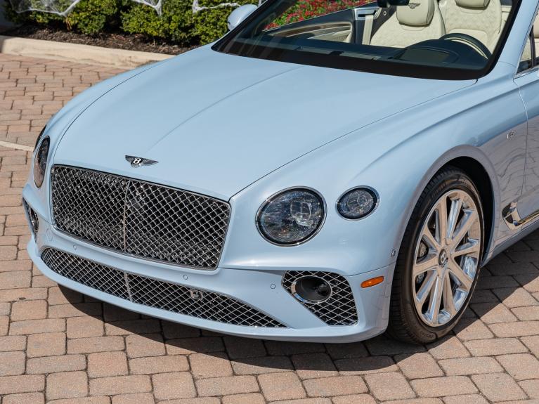 Used 2021 Bentley Continental GT V8 for sale Sold at Naples Motorsports Inc - Morgan of Naples in Naples FL 34104 5