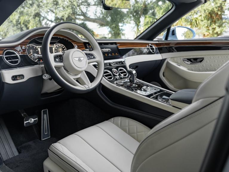 Used 2021 Bentley Continental GT V8 for sale Sold at Naples Motorsports Inc - Morgan of Naples in Naples FL 34104 6