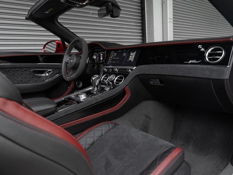 Used 2022 Bentley Continental GT Speed GT Speed for sale Sold at Naples Motorsports Inc - Morgan of Naples in Naples FL 34104 3