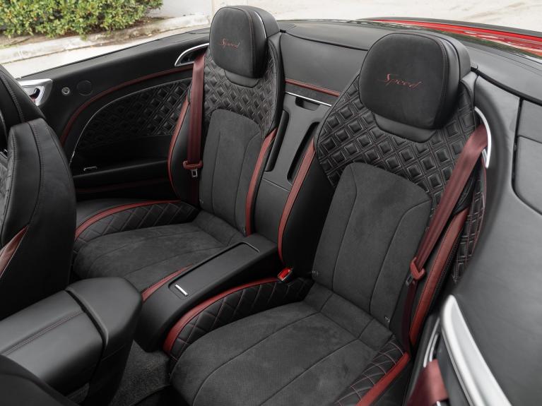 Used 2022 Bentley Continental GT Speed GT Speed for sale Sold at Naples Motorsports Inc - Morgan of Naples in Naples FL 34104 5