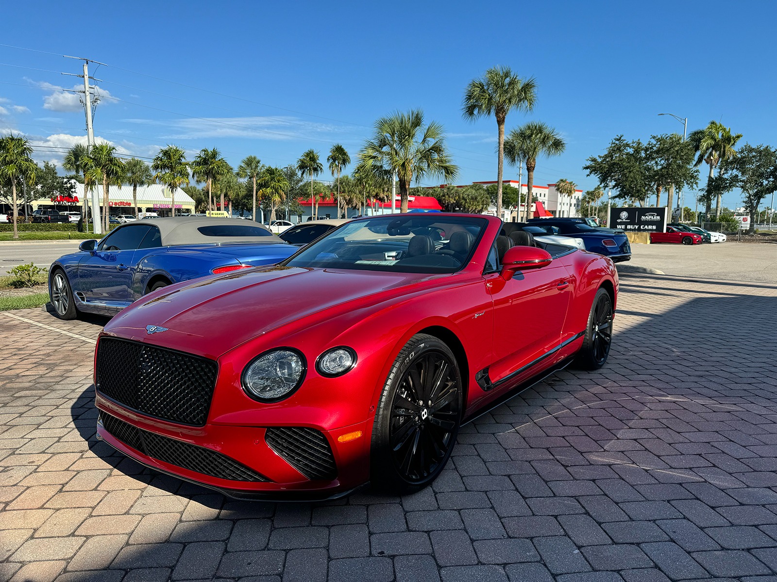 Used 2022 Bentley Continental GT Speed GT Speed for sale Sold at Naples Motorsports Inc - Morgan of Naples in Naples FL 34104 1