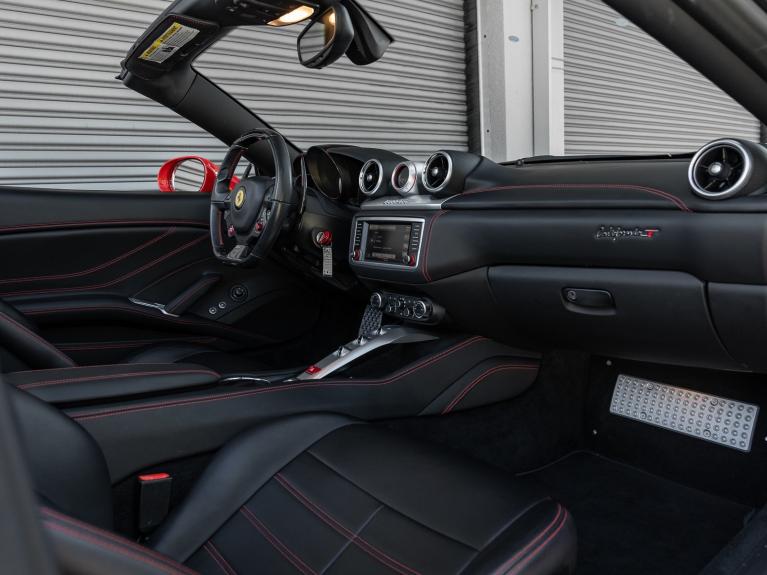 Used 2018 Ferrari California T for sale Sold at Naples Motorsports Inc - Morgan of Naples in Naples FL 34104 3