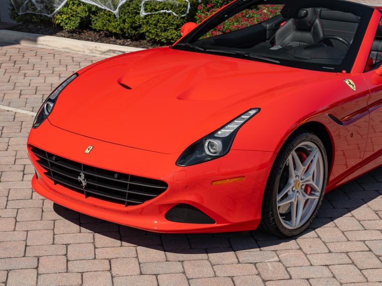 Used 2018 Ferrari California T for sale Sold at Naples Motorsports Inc - Morgan of Naples in Naples FL 34104 6