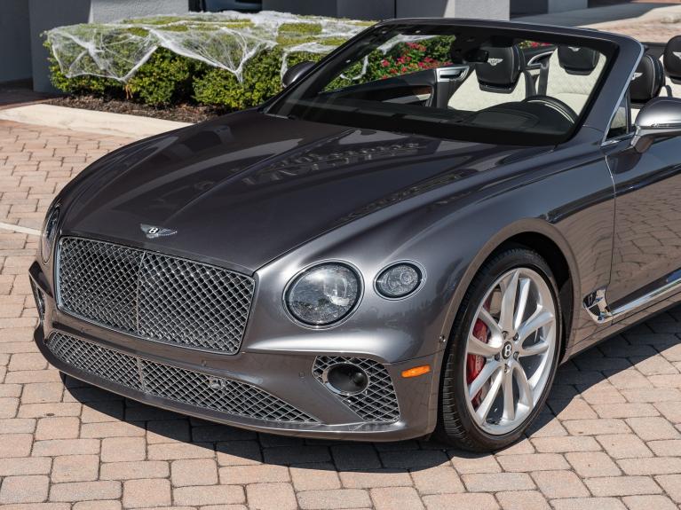 Used 2021 Bentley Continental GT for sale Sold at Naples Motorsports Inc - Morgan of Naples in Naples FL 34104 4