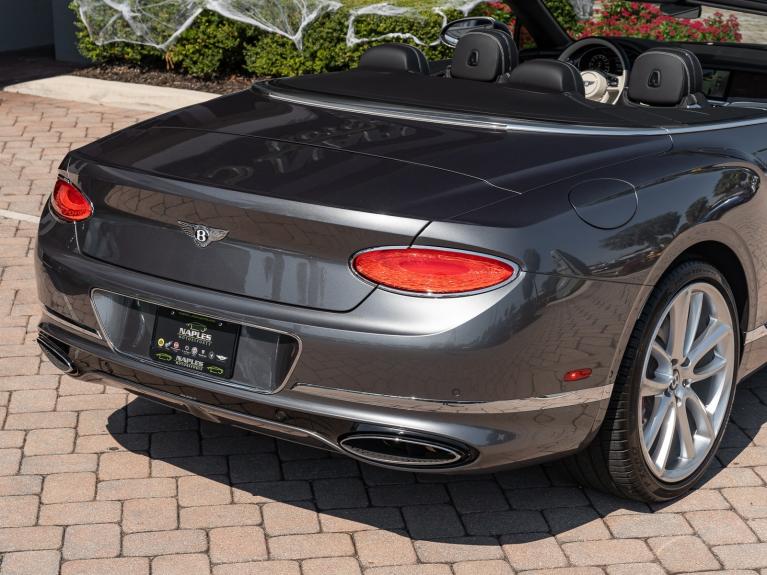 Used 2021 Bentley Continental GT for sale Sold at Naples Motorsports Inc - Morgan of Naples in Naples FL 34104 6
