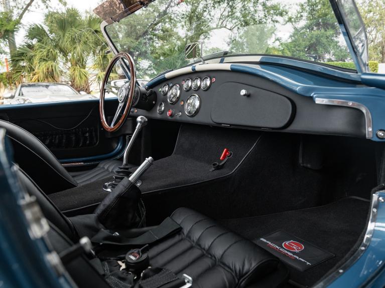 Used 1965 Roadster Shelby Cobra Replica Classic for sale Sold at Naples Motorsports Inc - Morgan of Naples in Naples FL 34104 2