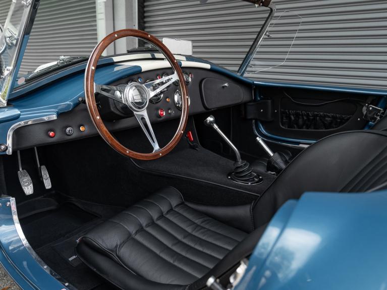 Used 1965 Roadster Shelby Cobra Replica Classic for sale Sold at Naples Motorsports Inc - Morgan of Naples in Naples FL 34104 4