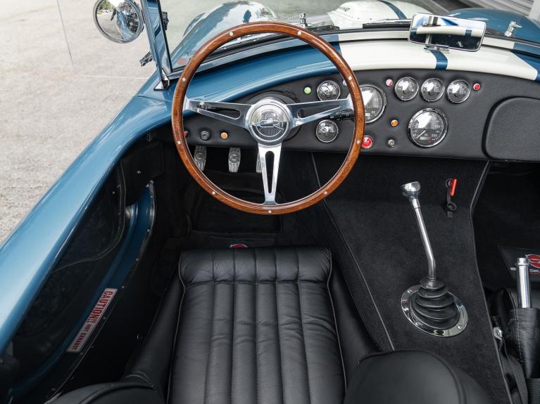 Used 1965 Roadster Shelby Cobra Replica Classic for sale Sold at Naples Motorsports Inc - Morgan of Naples in Naples FL 34104 6