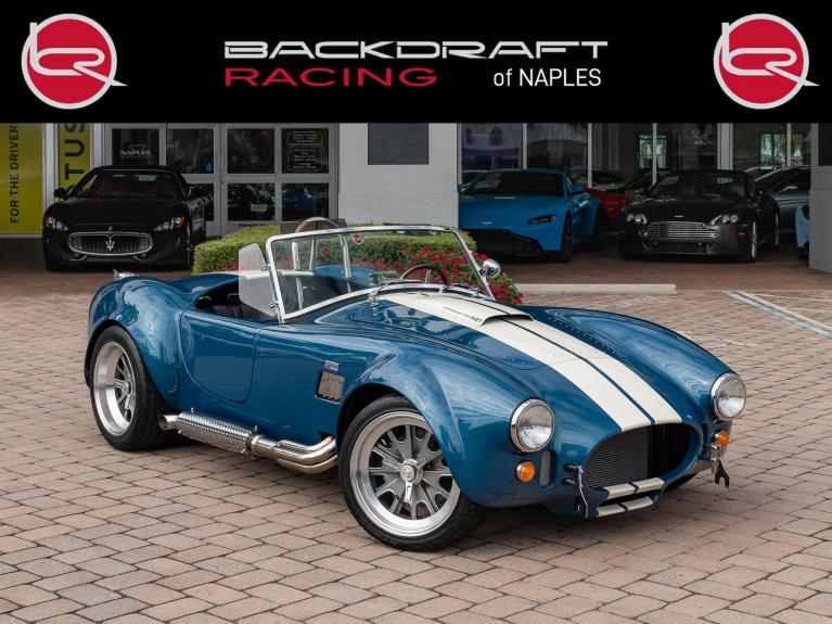 Used 1965 Roadster Shelby Cobra Replica Classic for sale Sold at Naples Motorsports Inc - Morgan of Naples in Naples FL 34104 1