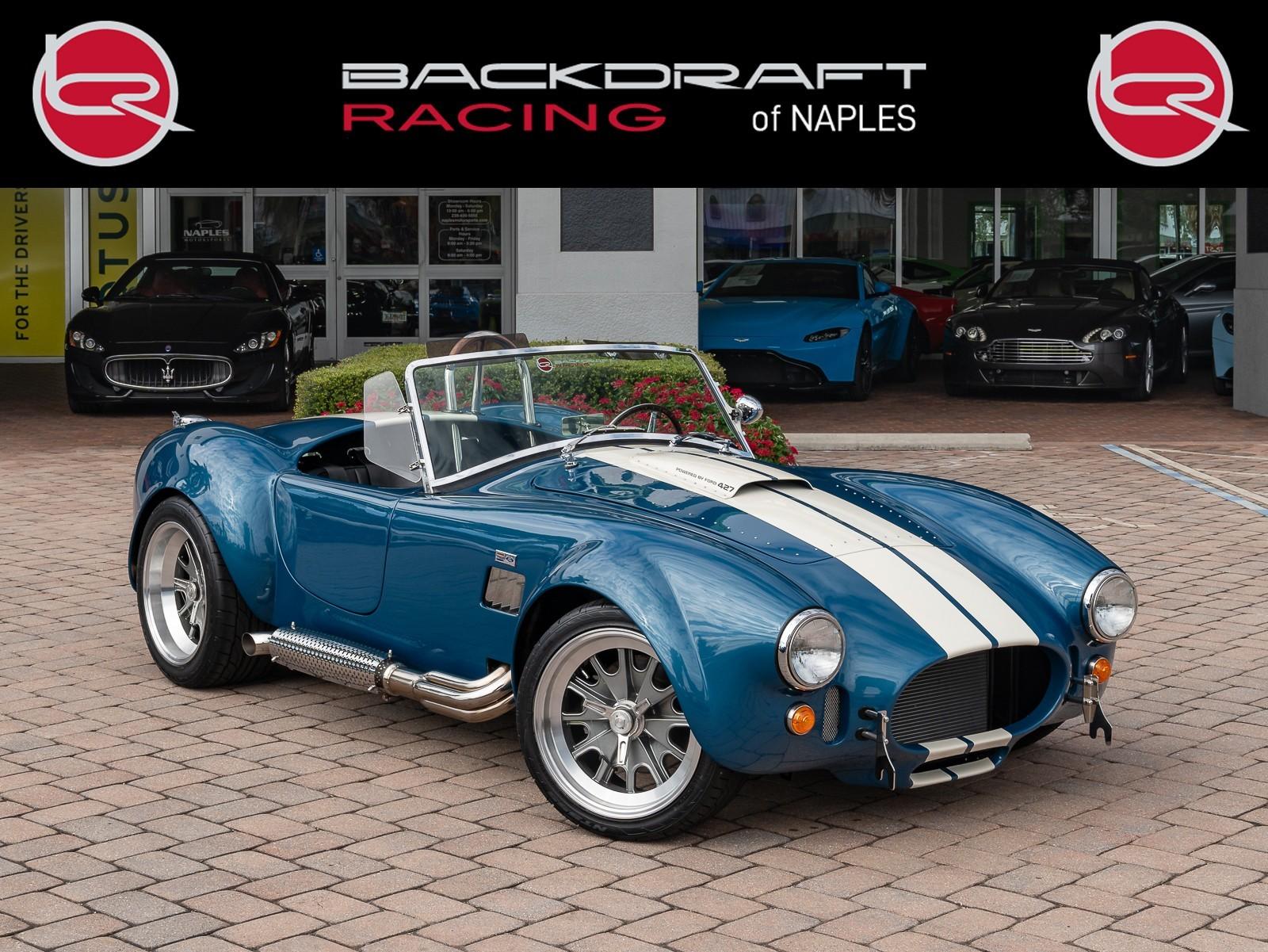 Used 1965 Roadster Shelby Cobra Replica Classic for sale Sold at Naples Motorsports Inc - Morgan of Naples in Naples FL 34104 1