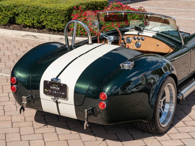 Used 1965 Roadster Shelby Cobra Replica Classic for sale Sold at Naples Motorsports Inc - Morgan of Naples in Naples FL 34104 3