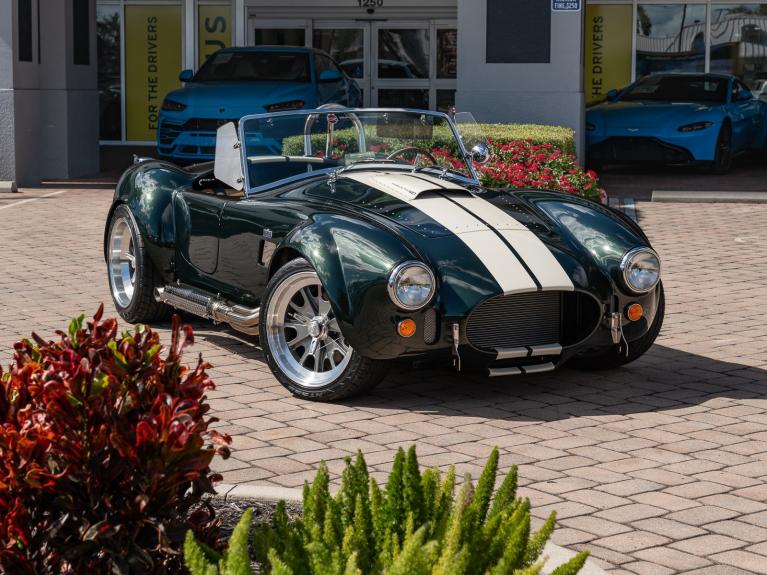 Used 1965 Roadster Shelby Cobra Replica Classic for sale Sold at Naples Motorsports Inc - Morgan of Naples in Naples FL 34104 5