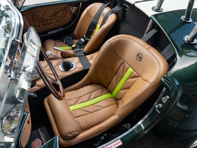 Used 1965 Roadster Shelby Cobra Replica Classic for sale Sold at Naples Motorsports Inc - Morgan of Naples in Naples FL 34104 6