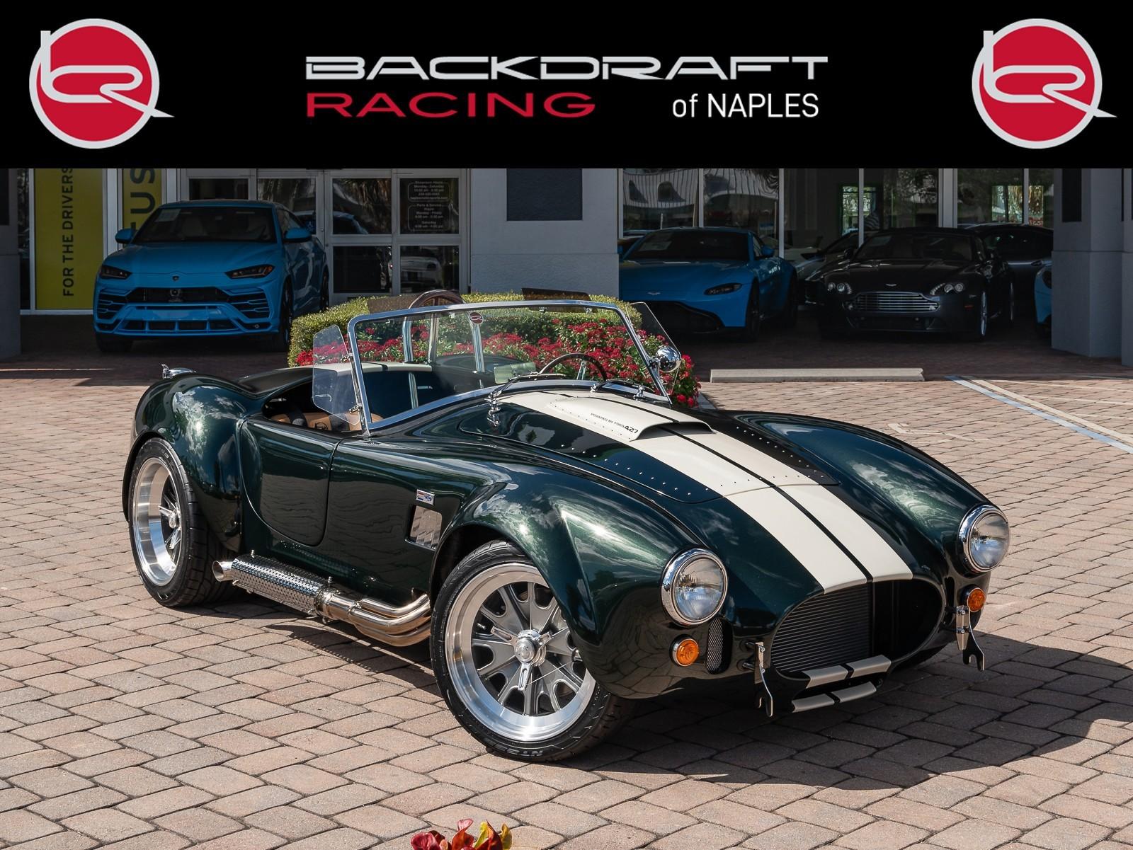 Used 1965 Roadster Shelby Cobra Replica Classic for sale Sold at Naples Motorsports Inc - Morgan of Naples in Naples FL 34104 1