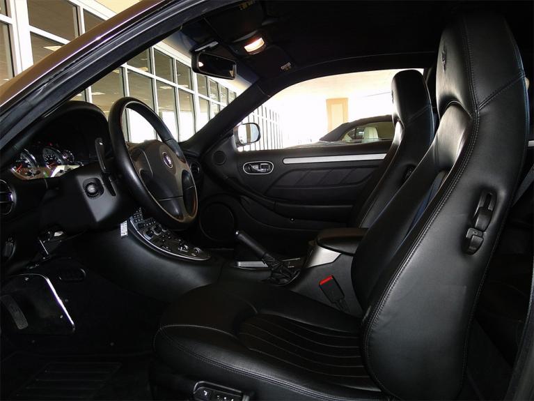 Used 2003 Maserati Coupe for sale Sold at Naples Motorsports Inc - Morgan of Naples in Naples FL 34104 2