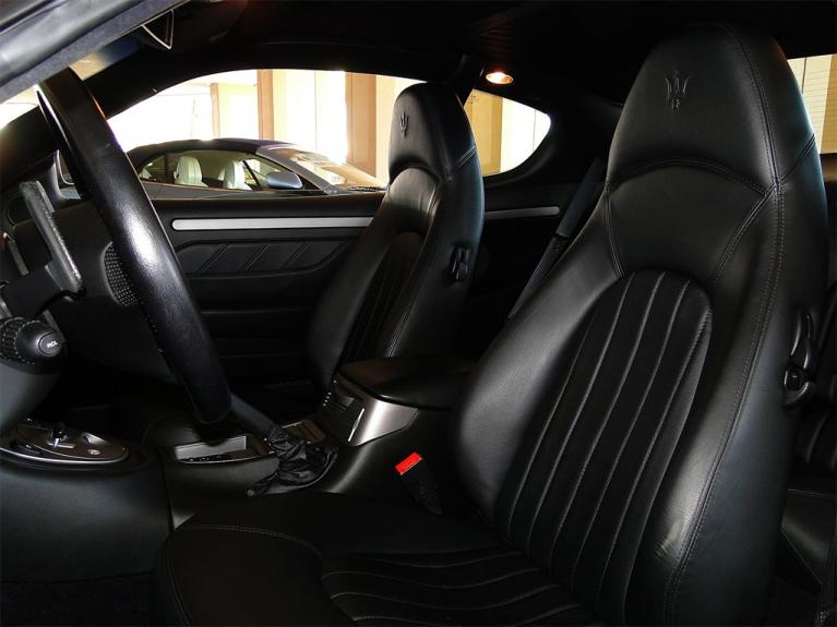 Used 2003 Maserati Coupe for sale Sold at Naples Motorsports Inc - Morgan of Naples in Naples FL 34104 6