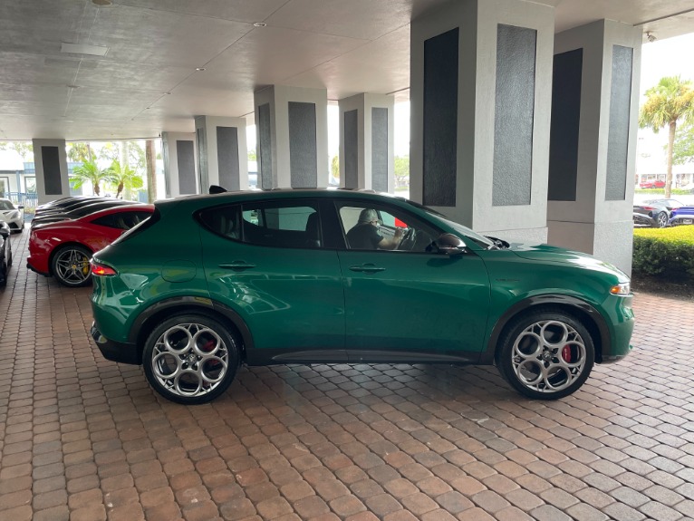 New 2024 Alfa Romeo Tonale Veloce for sale Sold at Naples Motorsports Inc - Morgan of Naples in Naples FL 34104 1