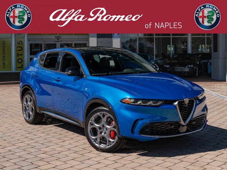 New 2024 Alfa Romeo Tonale Ti for sale Sold at Naples Motorsports Inc - Morgan of Naples in Naples FL 34104 2