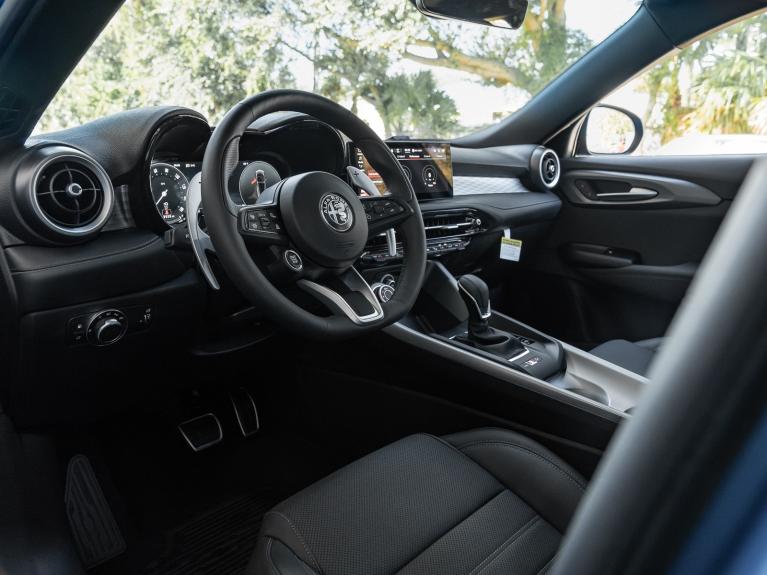 New 2024 Alfa Romeo Tonale Ti for sale Sold at Naples Motorsports Inc - Morgan of Naples in Naples FL 34104 5