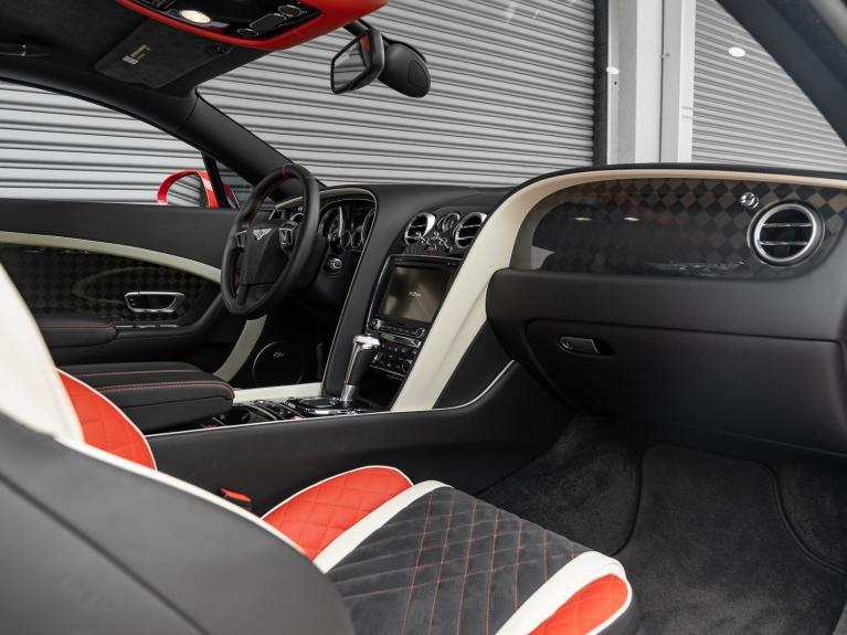 Used 2017 Bentley Continental GT Supersports for sale Sold at Naples Motorsports Inc - Morgan of Naples in Naples FL 34104 3