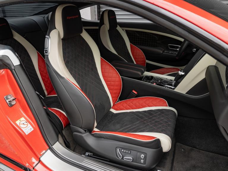 Used 2017 Bentley Continental GT Supersports for sale Sold at Naples Motorsports Inc - Morgan of Naples in Naples FL 34104 5