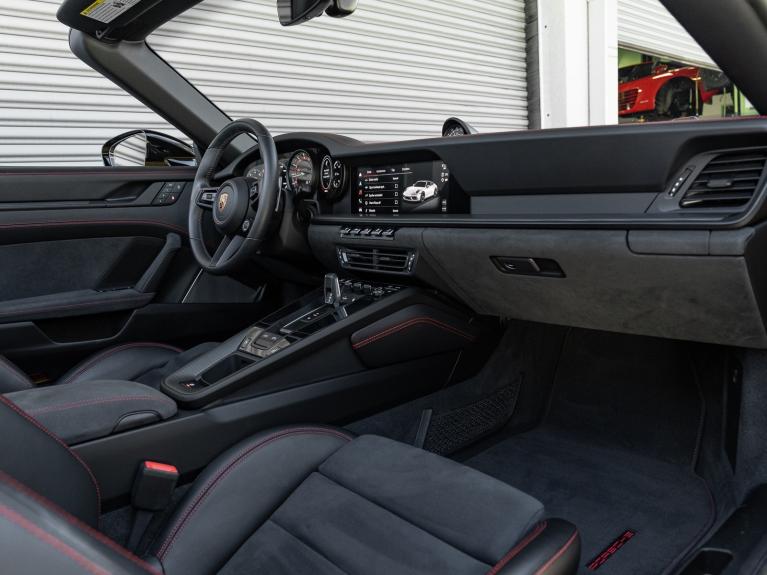 Used 2023 Porsche 911 Targa 4 GTS for sale Sold at Naples Motorsports Inc - Morgan of Naples in Naples FL 34104 2
