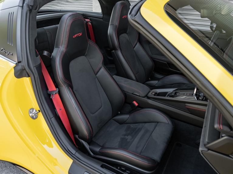 Used 2023 Porsche 911 Targa 4 GTS for sale Sold at Naples Motorsports Inc - Morgan of Naples in Naples FL 34104 4