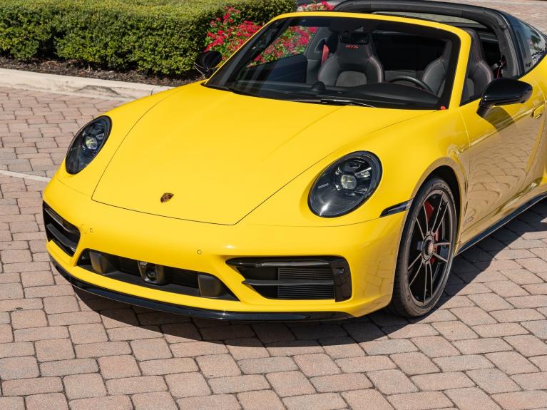 Used 2023 Porsche 911 Targa 4 GTS for sale Sold at Naples Motorsports Inc - Morgan of Naples in Naples FL 34104 5