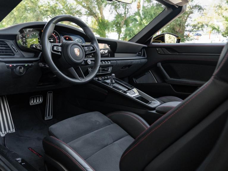 Used 2023 Porsche 911 Targa 4 GTS for sale Sold at Naples Motorsports Inc - Morgan of Naples in Naples FL 34104 6
