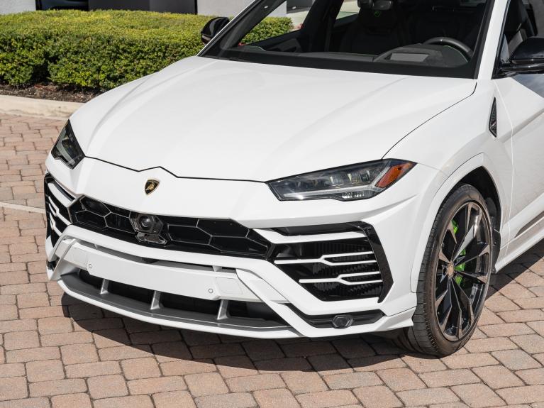 Used 2022 Lamborghini Urus for sale Sold at Naples Motorsports Inc - Morgan of Naples in Naples FL 34104 6