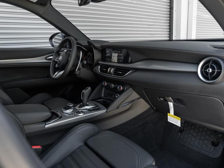 New 2024 Alfa Romeo Stelvio Veloce for sale Sold at Naples Motorsports Inc - Morgan of Naples in Naples FL 34104 2