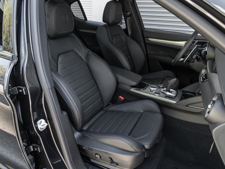 New 2024 Alfa Romeo Stelvio Veloce for sale Sold at Naples Motorsports Inc - Morgan of Naples in Naples FL 34104 4