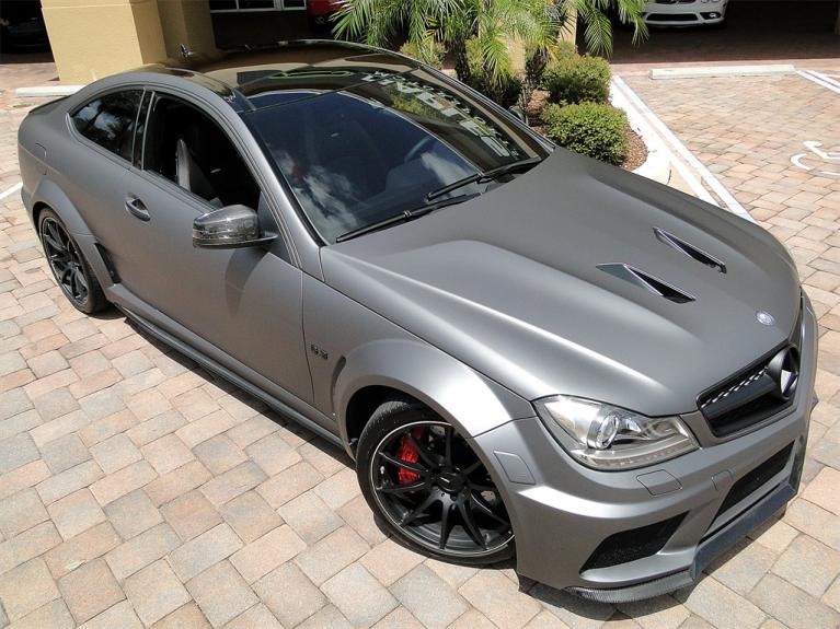Used 2013 Mercedes-Benz C-Class for sale Sold at Naples Motorsports Inc - Morgan of Naples in Naples FL 34104 5