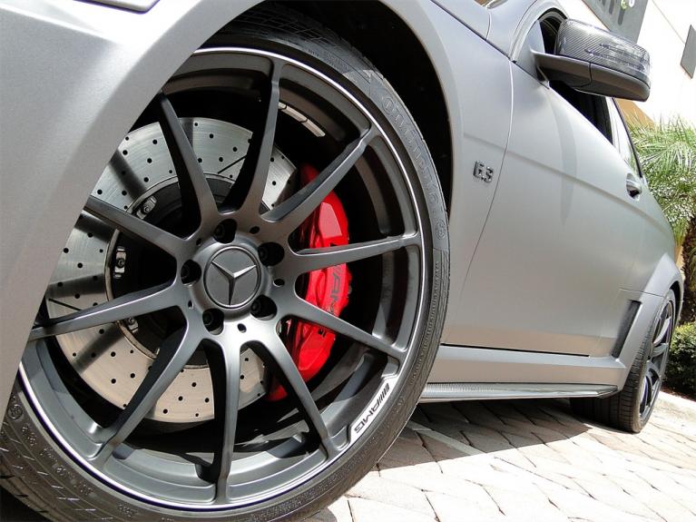 Used 2013 Mercedes-Benz C-Class for sale Sold at Naples Motorsports Inc - Morgan of Naples in Naples FL 34104 6