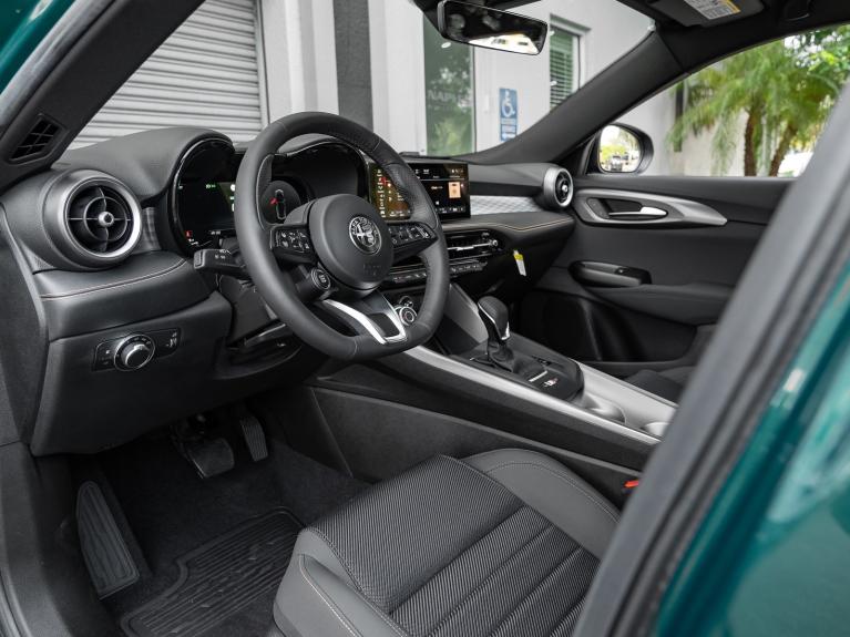 New 2024 Alfa Romeo Tonale Ti for sale Sold at Naples Motorsports Inc - Morgan of Naples in Naples FL 34104 4