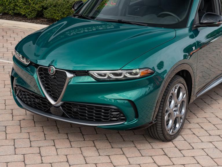 New 2024 Alfa Romeo Tonale Ti for sale Sold at Naples Motorsports Inc - Morgan of Naples in Naples FL 34104 5