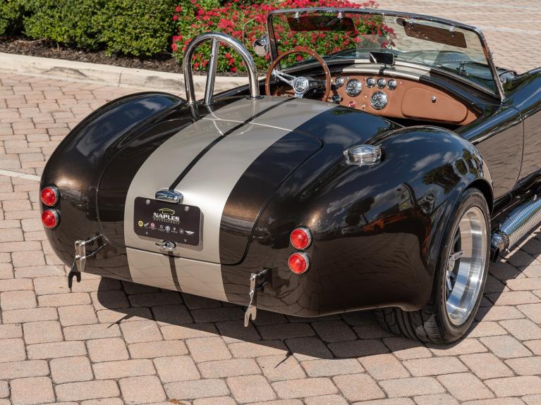 Used 1965 Roadster Shelby Cobra Replica Classic for sale Sold at Naples Motorsports Inc - Morgan of Naples in Naples FL 34104 3