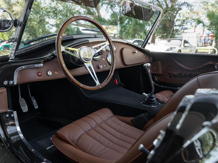 Used 1965 Roadster Shelby Cobra Replica Classic for sale Sold at Naples Motorsports Inc - Morgan of Naples in Naples FL 34104 4