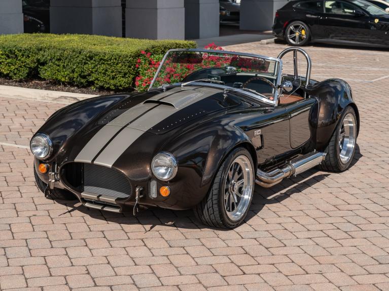Used 1965 Roadster Shelby Cobra Replica Classic for sale Sold at Naples Motorsports Inc - Morgan of Naples in Naples FL 34104 5